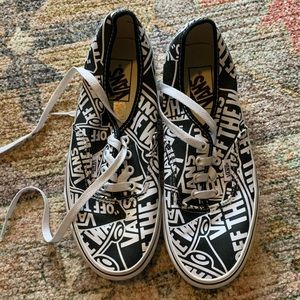 Old Skool Vans